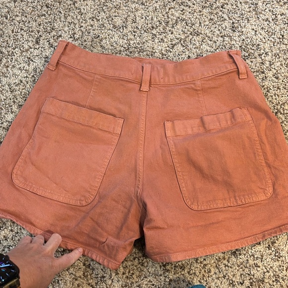 Madewell Emmett 2.0 Shorts - Picture 4 of 6